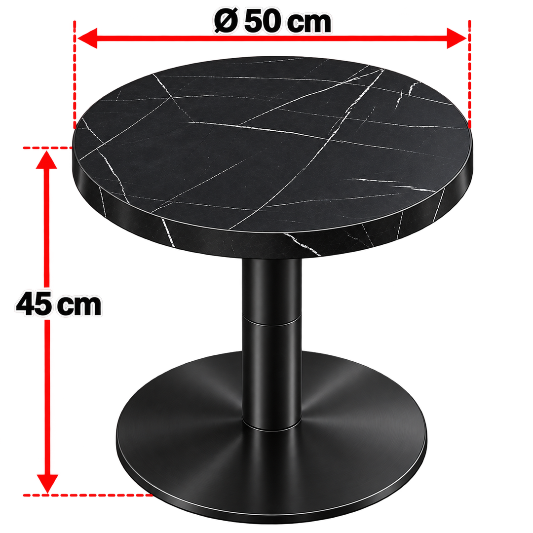 MESA BAJA DISCOTECA