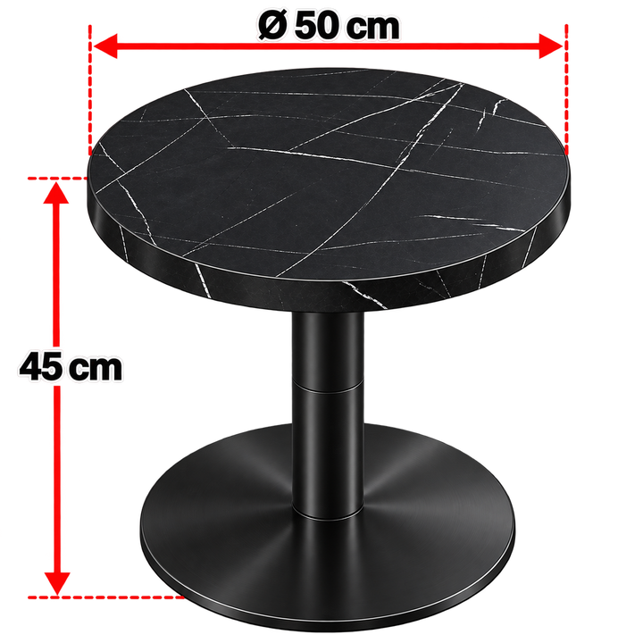 MESA BAJA DISCOTECA