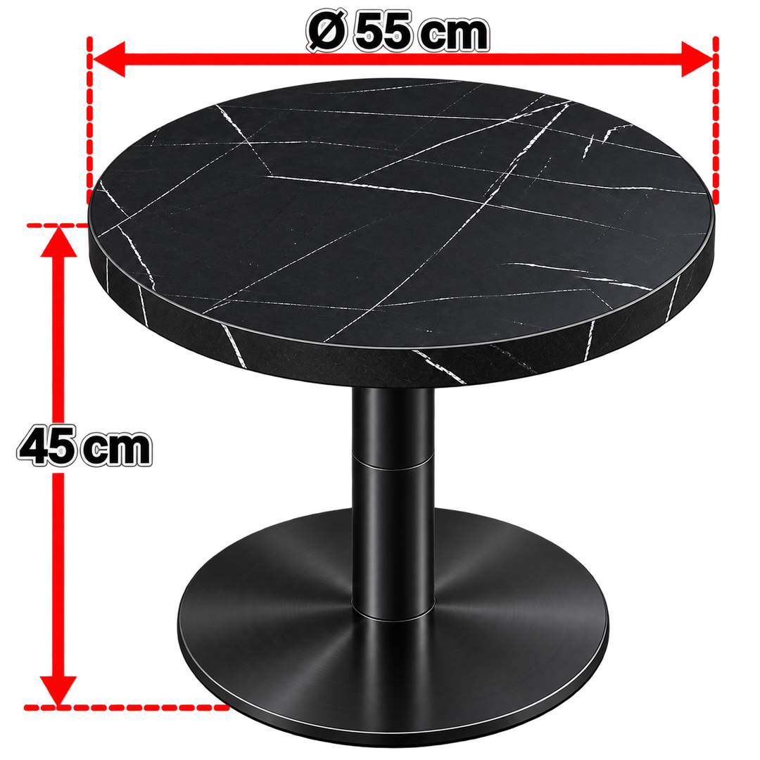 MESA BAJA DISCOTECA