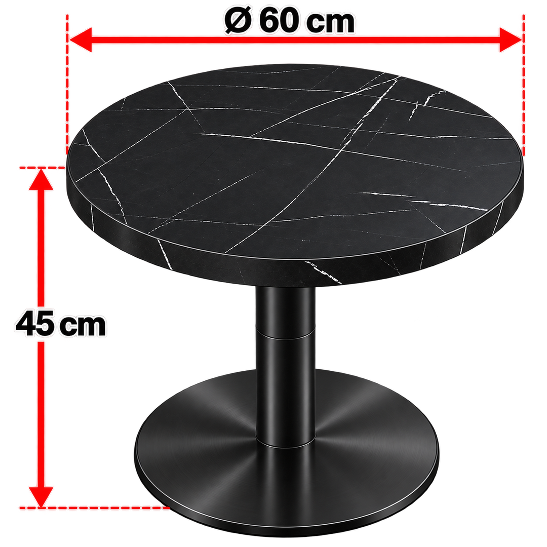 MESA BAJA DISCOTECA
