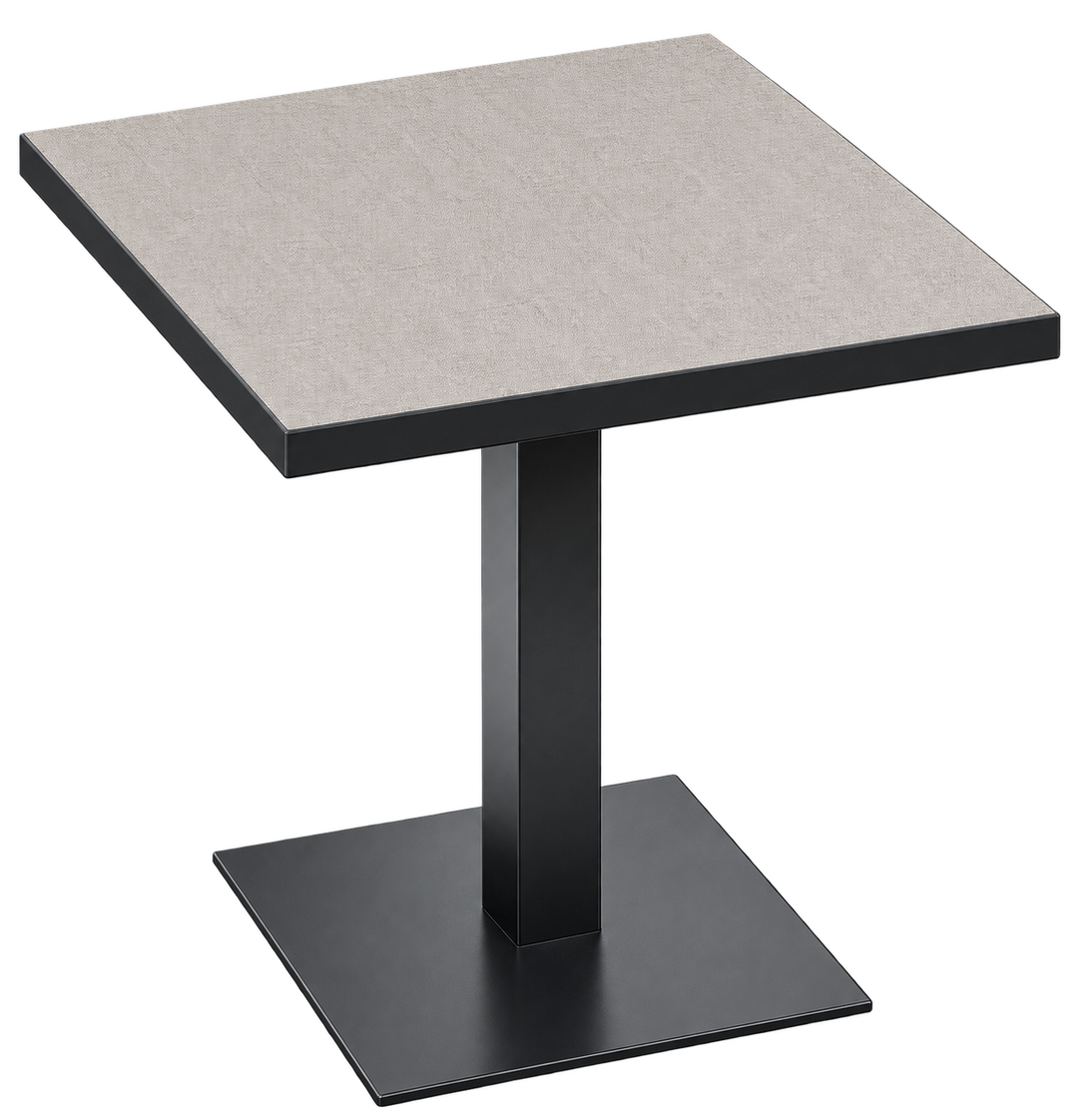 MESA SEVILLA  -  BORDE NEGRO