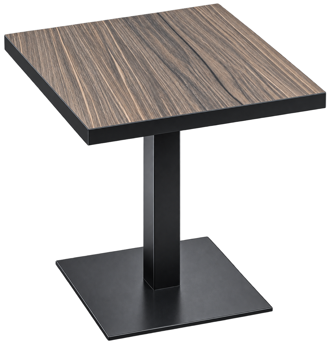 MESA SEVILLA  -  BORDE NEGRO