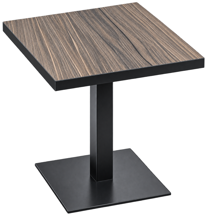 MESA SEVILLA  -  BORDE NEGRO