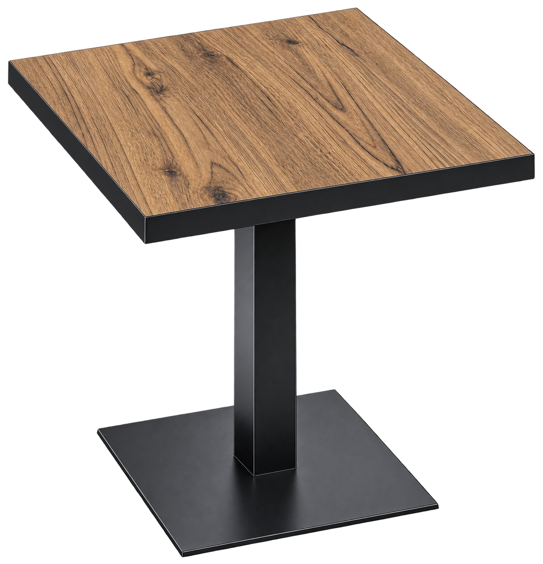 MESA SEVILLA  -  BORDE NEGRO