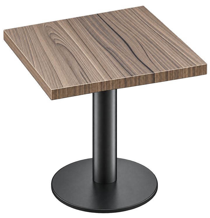 MESA MADRID -  PIE REDONDO