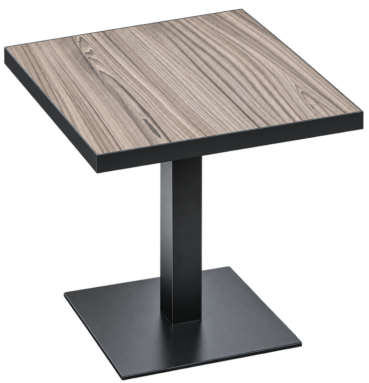 MESA SEVILLA  -  BORDE NEGRO
